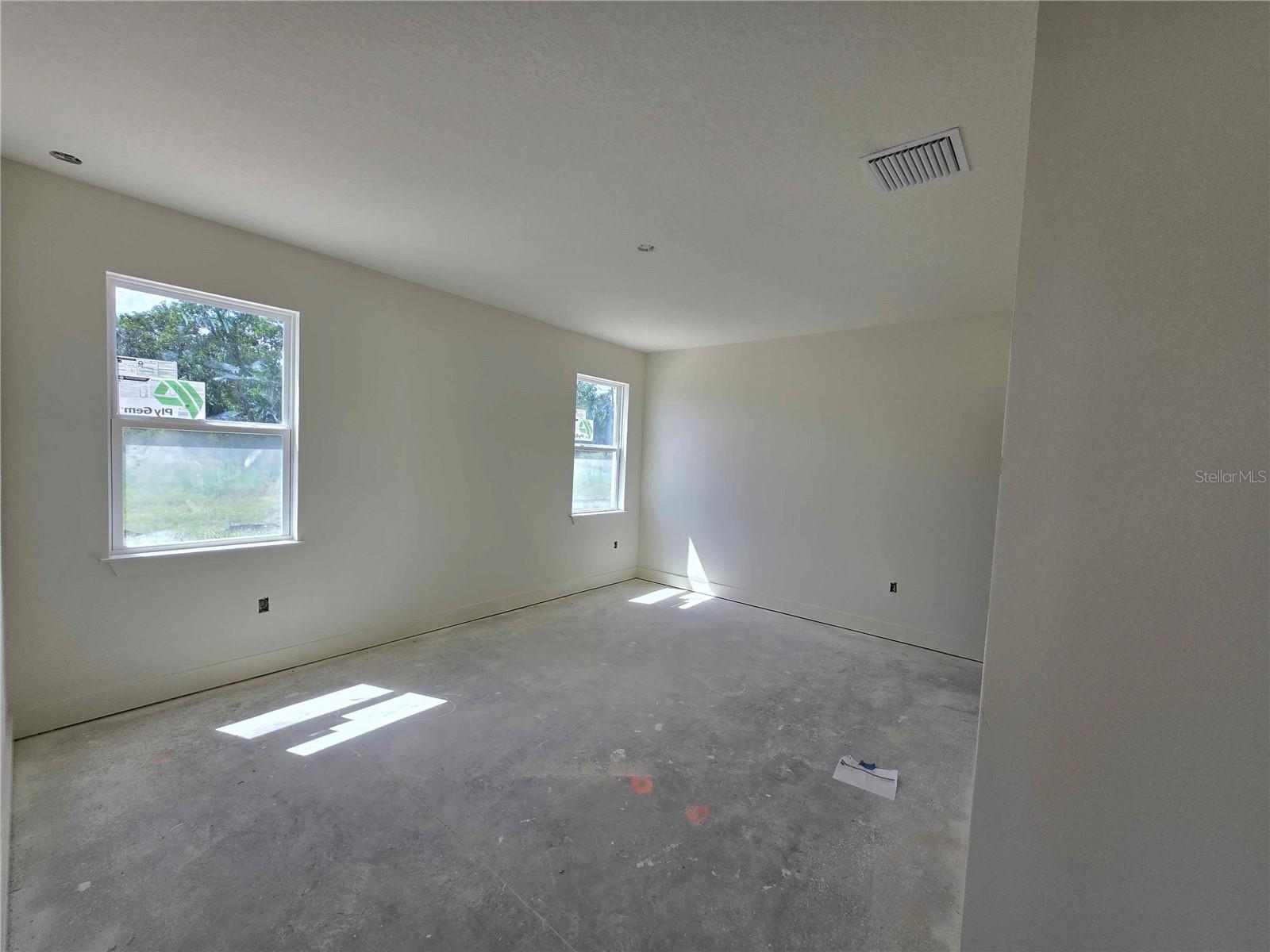 Primary Suite