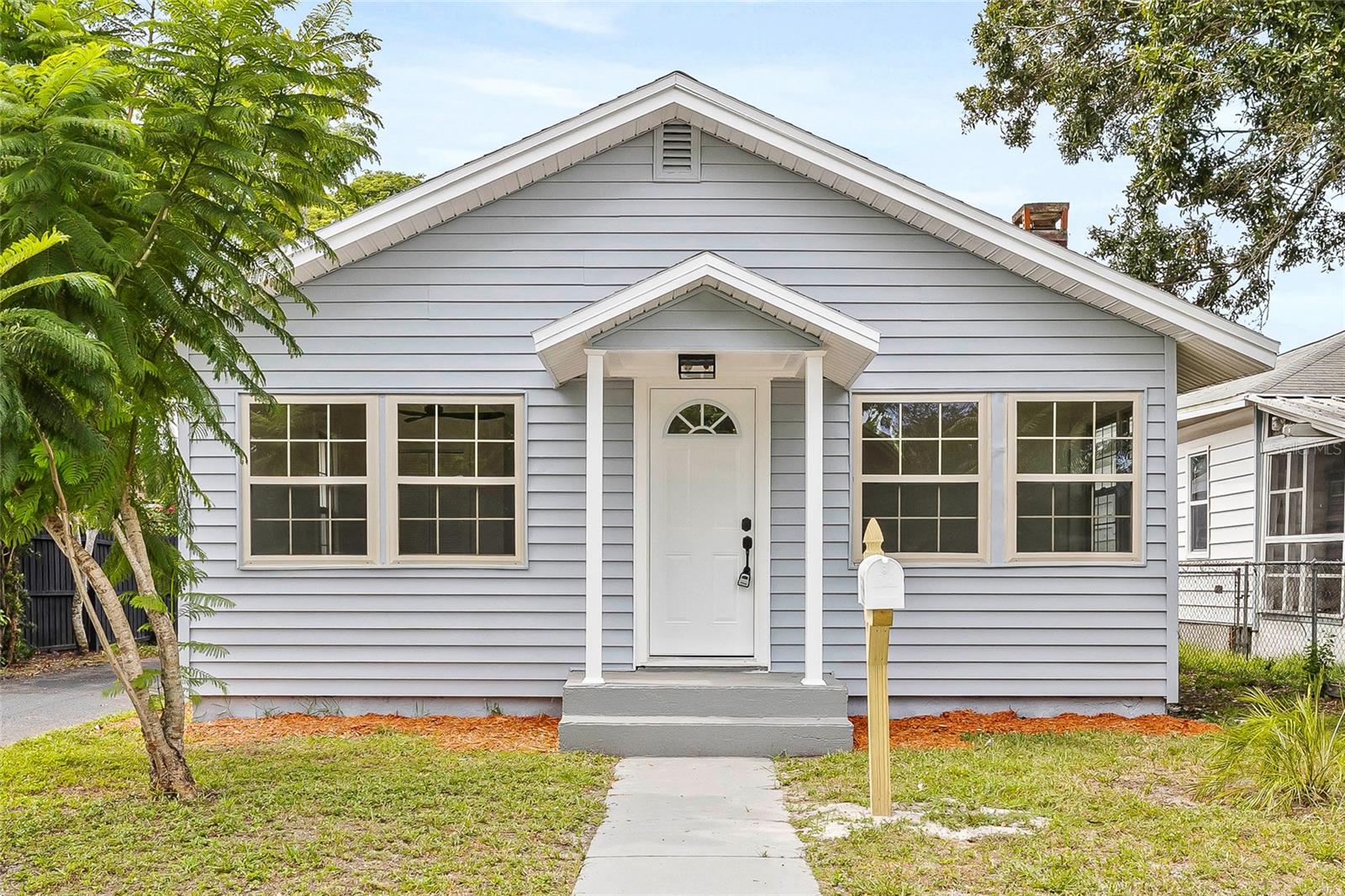 Welcome Home!