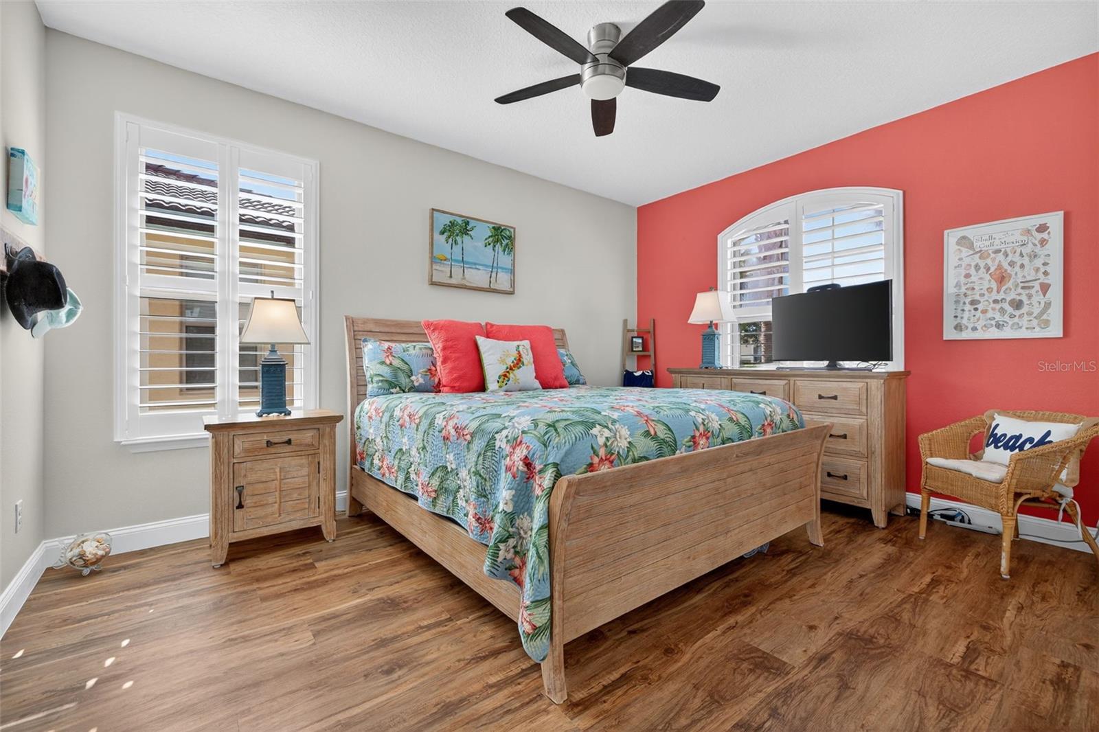Second bedroom