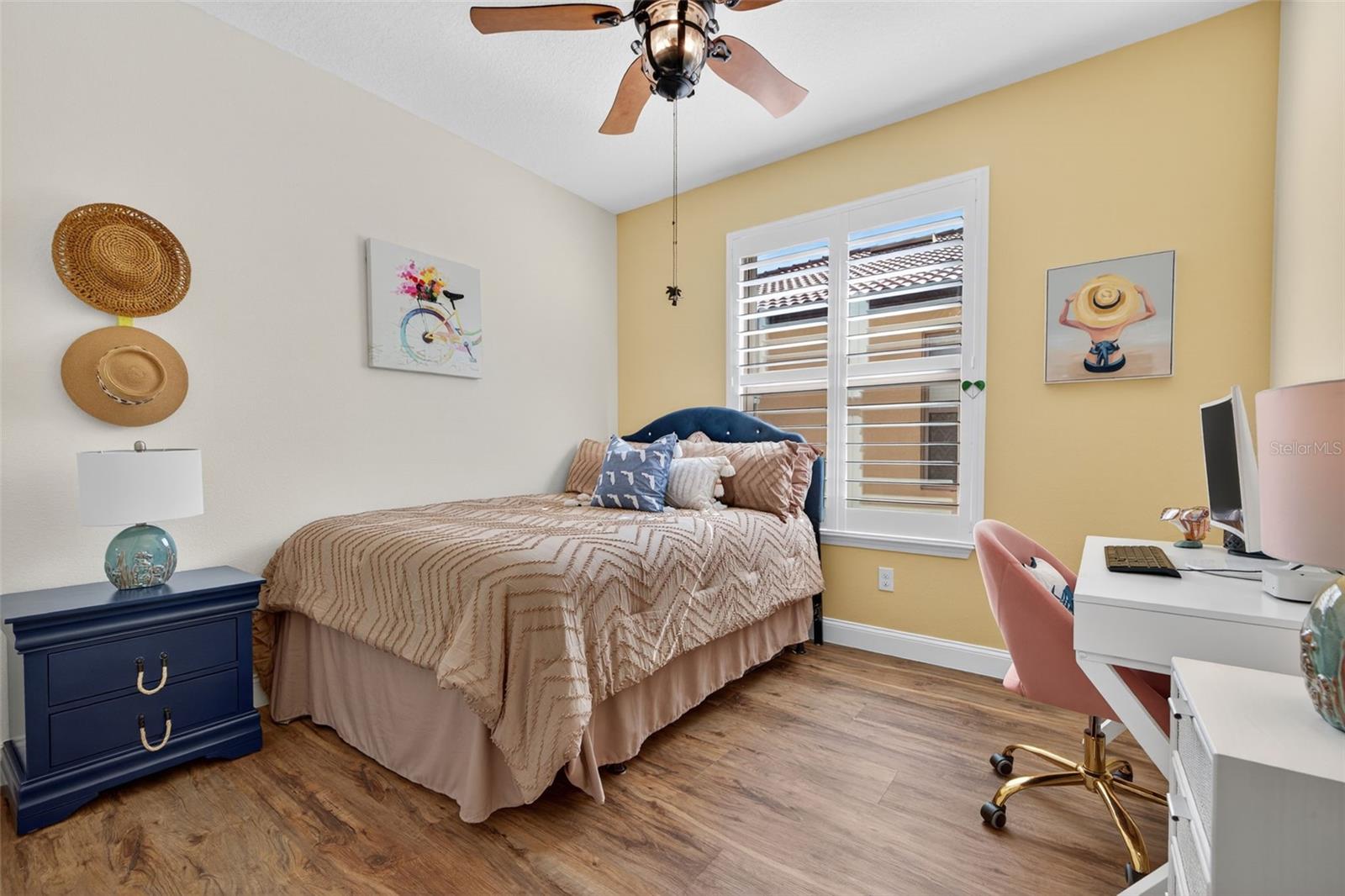 Third bedroom