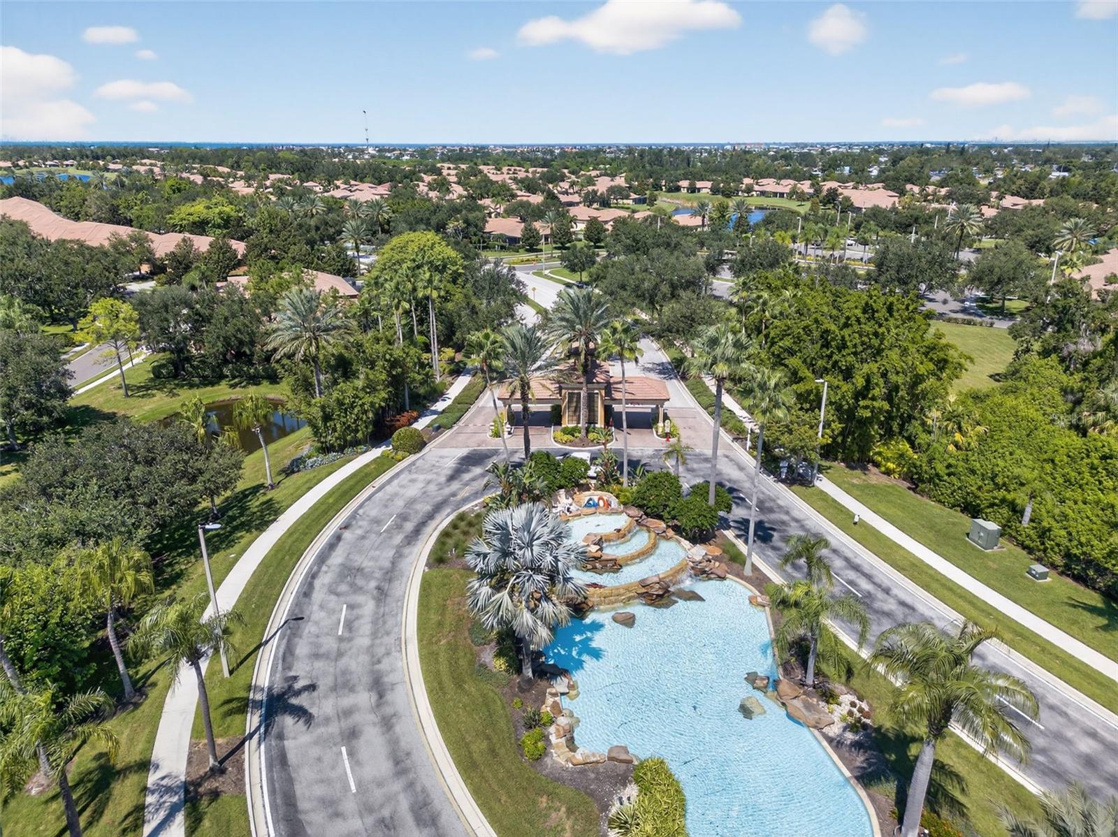 Gated community