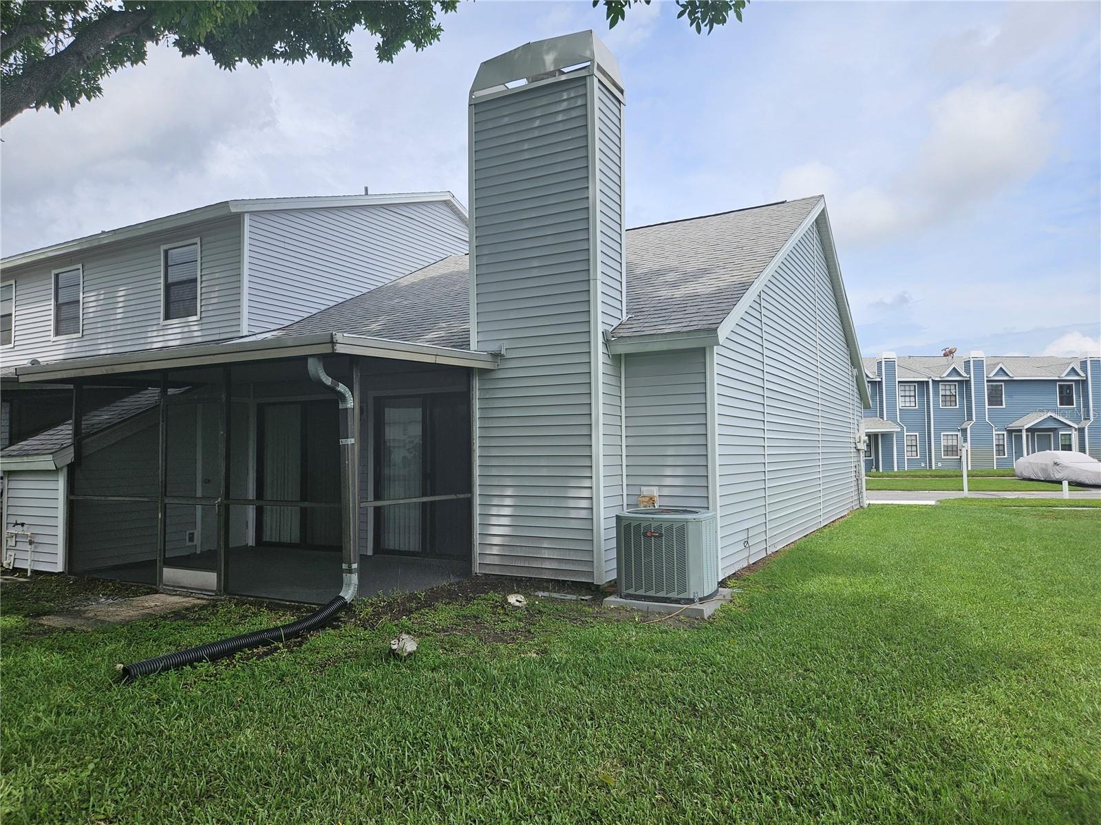 Exterior Rear