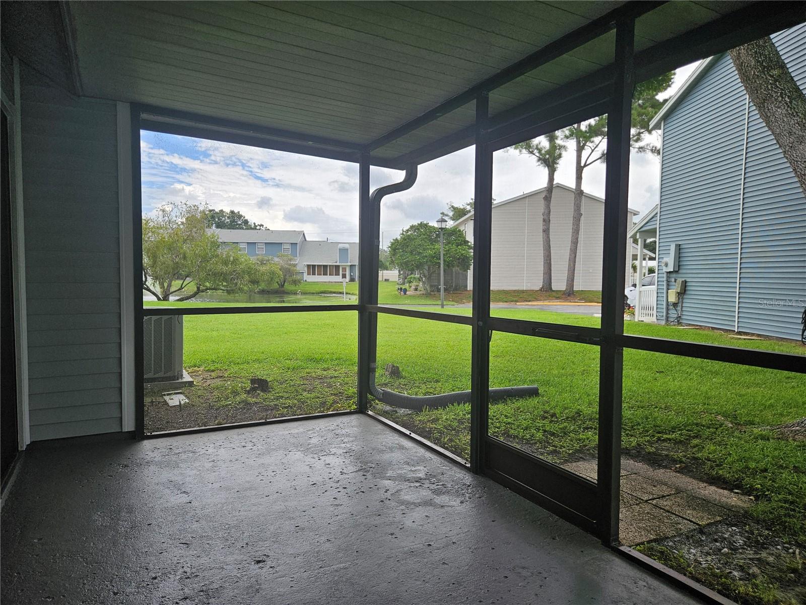 Screened Lanai