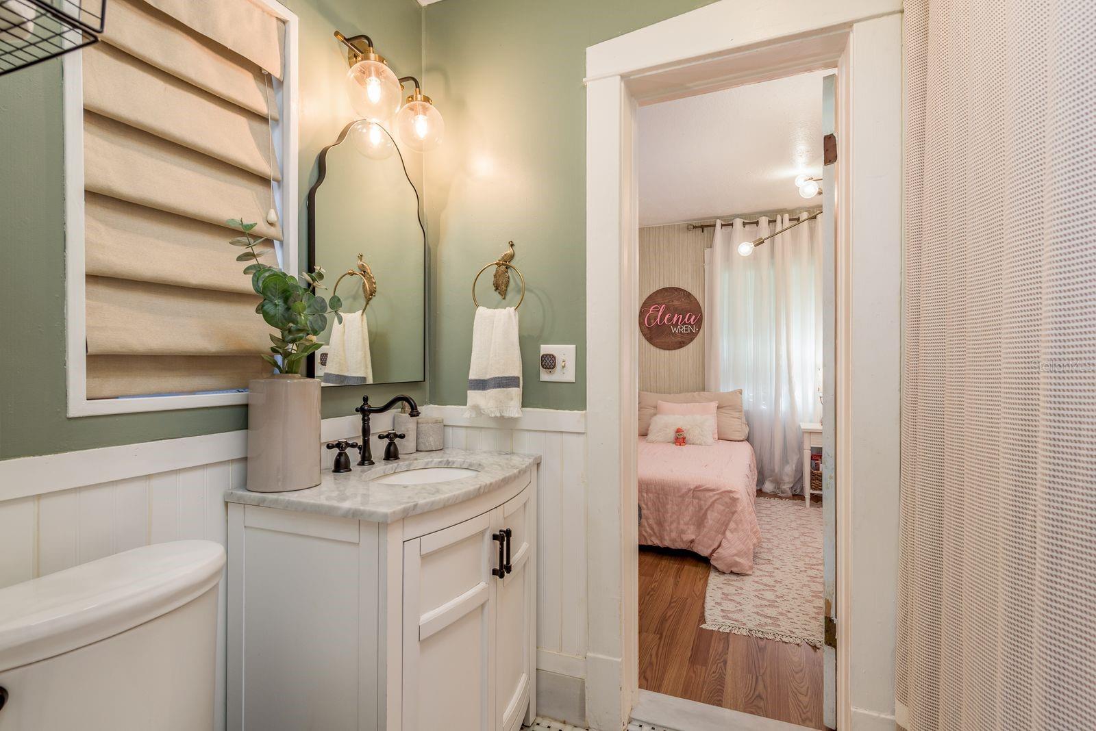 Bathroom #1