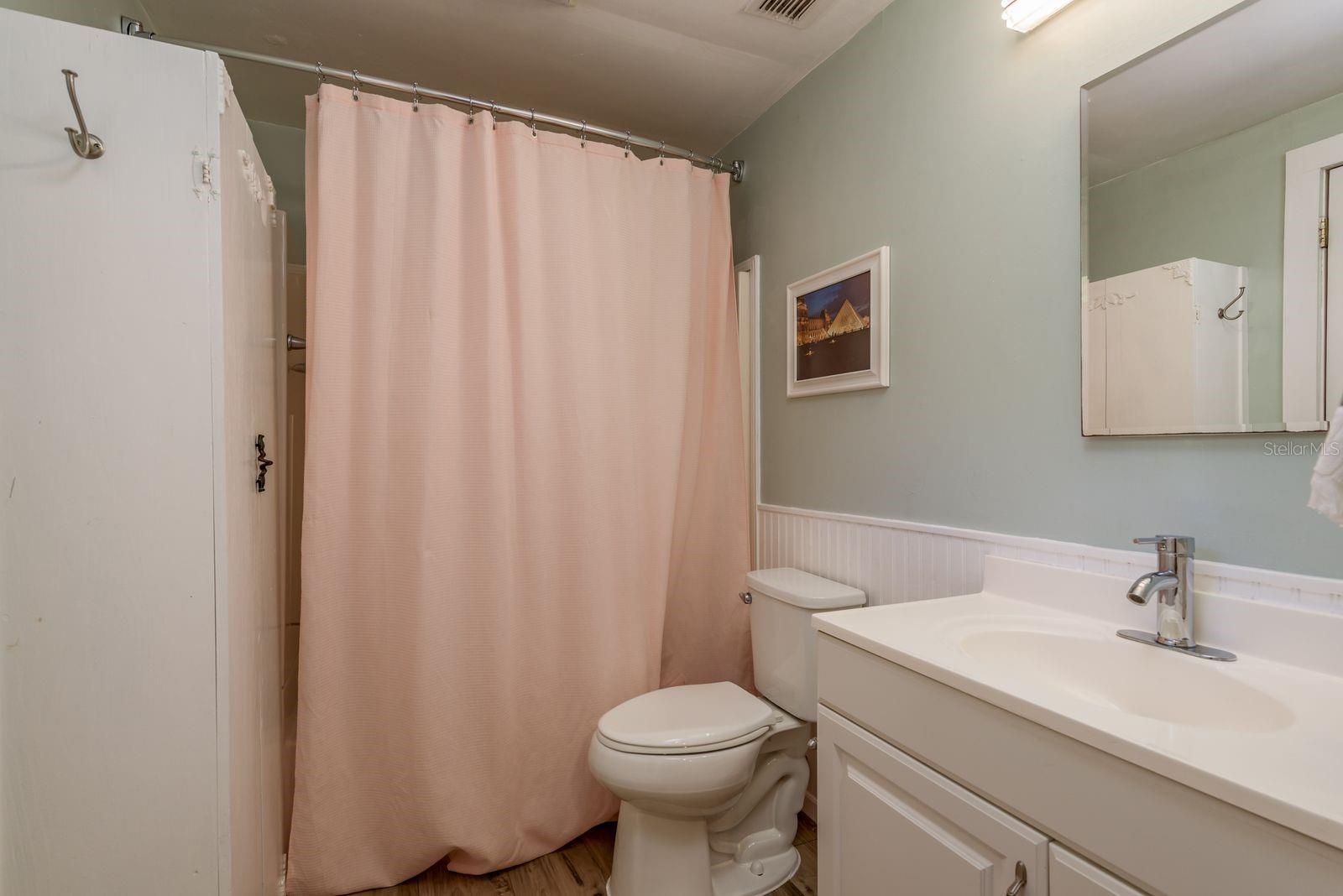 Full bathroom