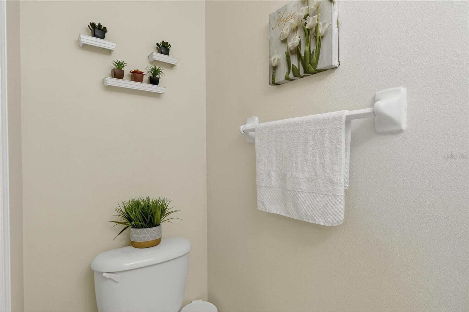 Half Bathroom