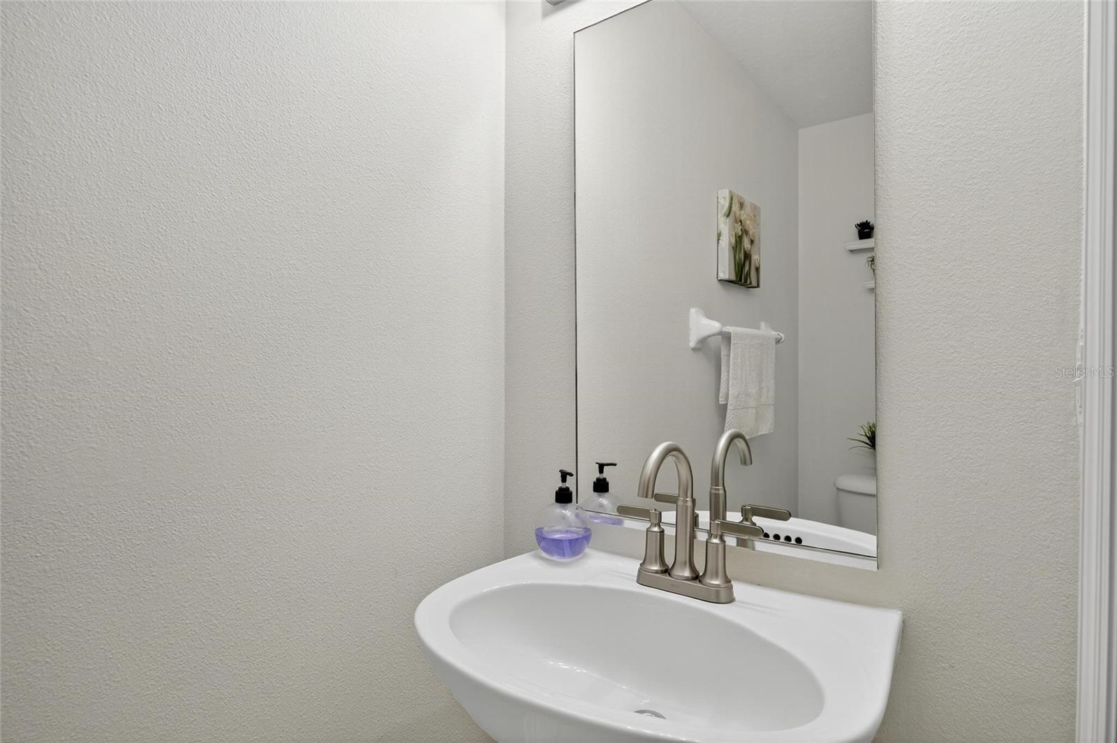 Half Bathroom