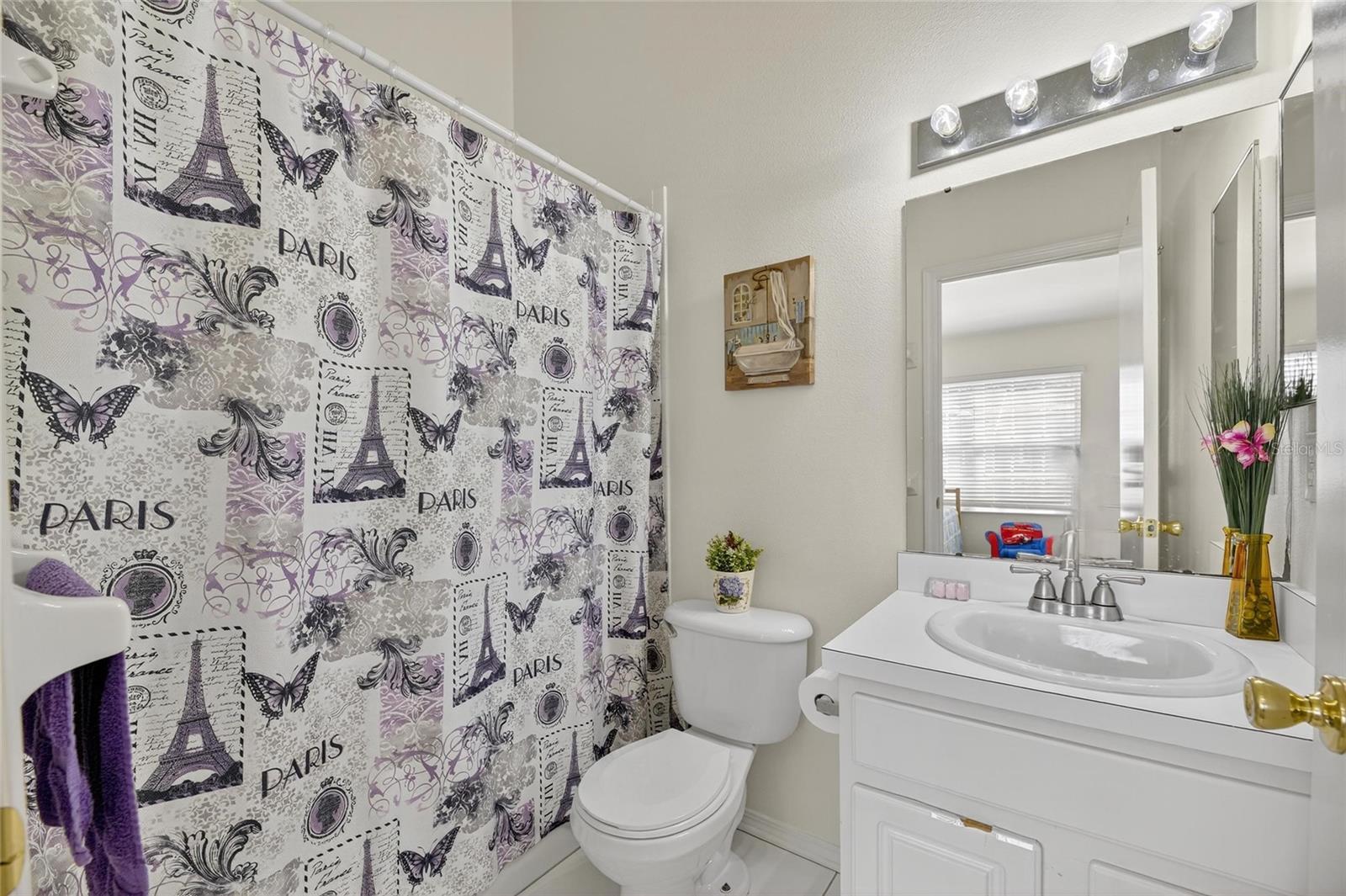 Second Bathroom