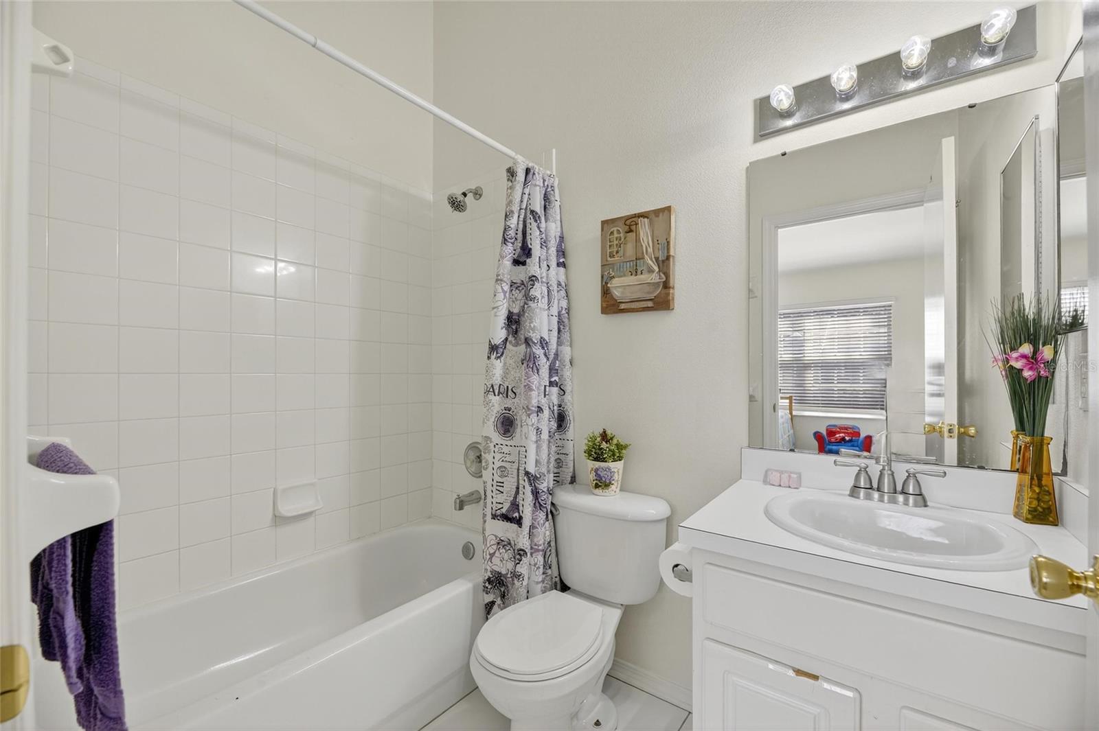 Second Bathroom