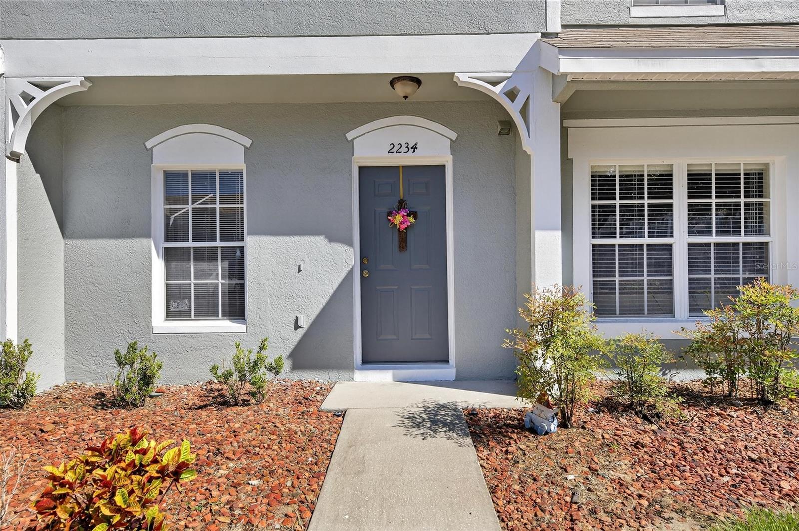 Front Entrance