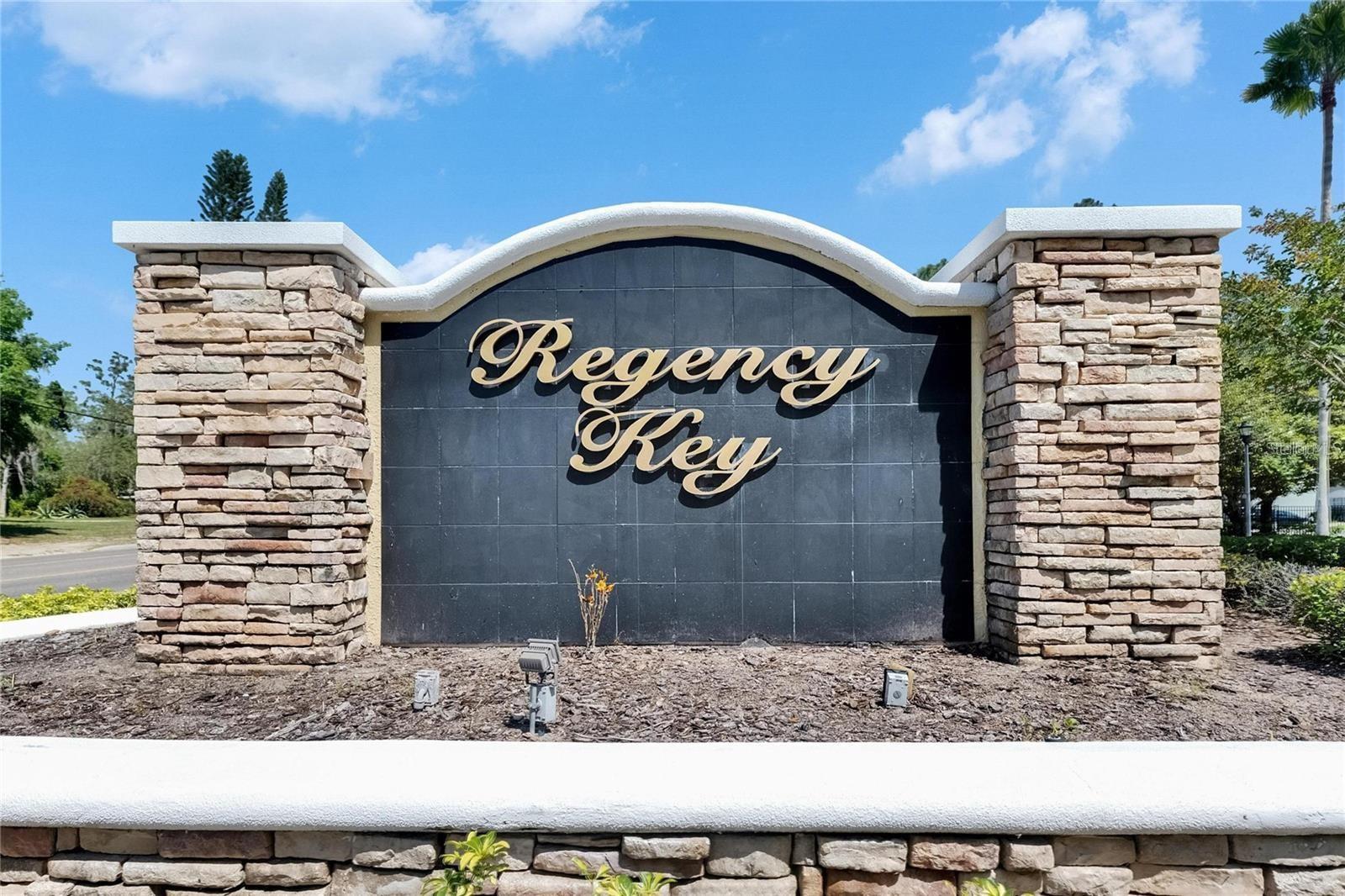 Community Entrance