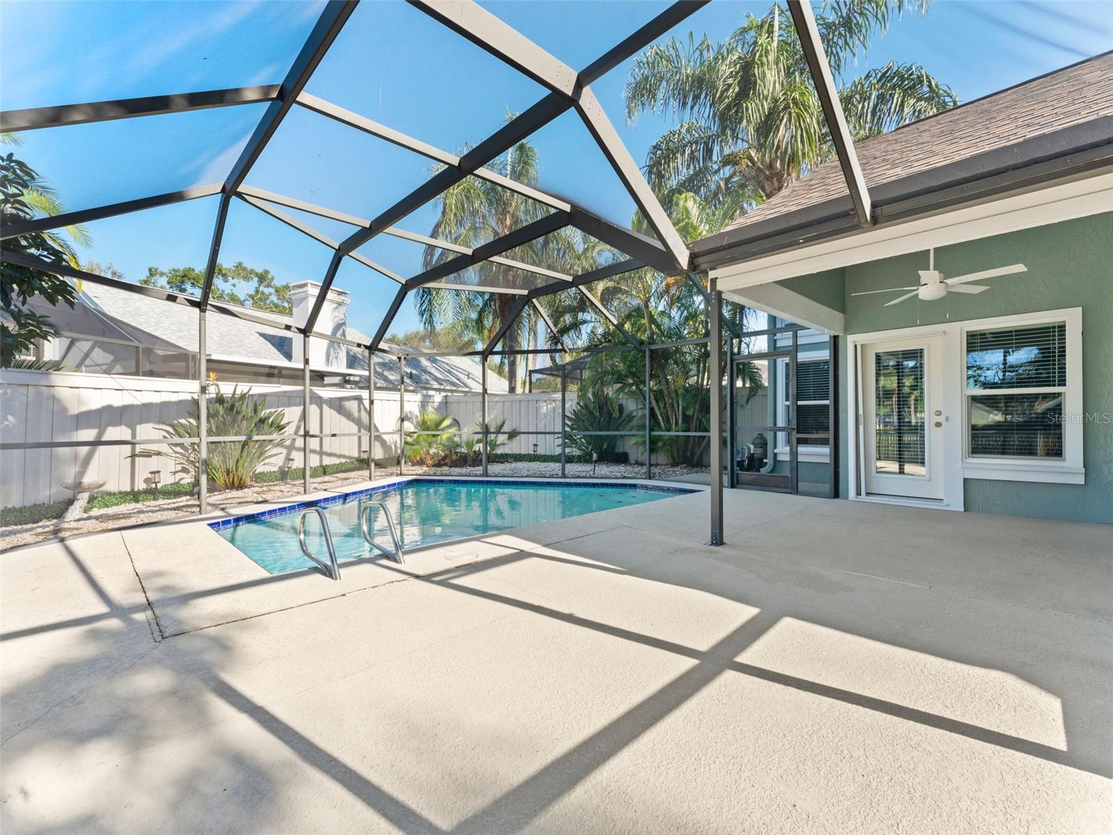 Inviting outdoor living area — perfect for relaxing, entertaining, and enjoying the beautiful surroundings