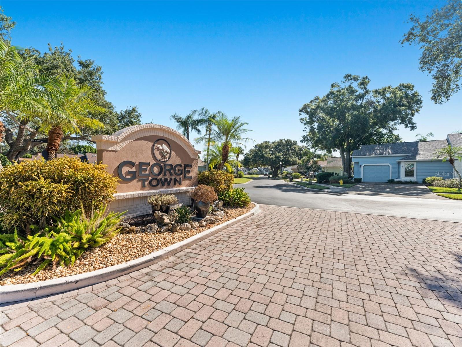 Welcome to Georgetown East — a well-funded, inviting community with charm and pride of ownership