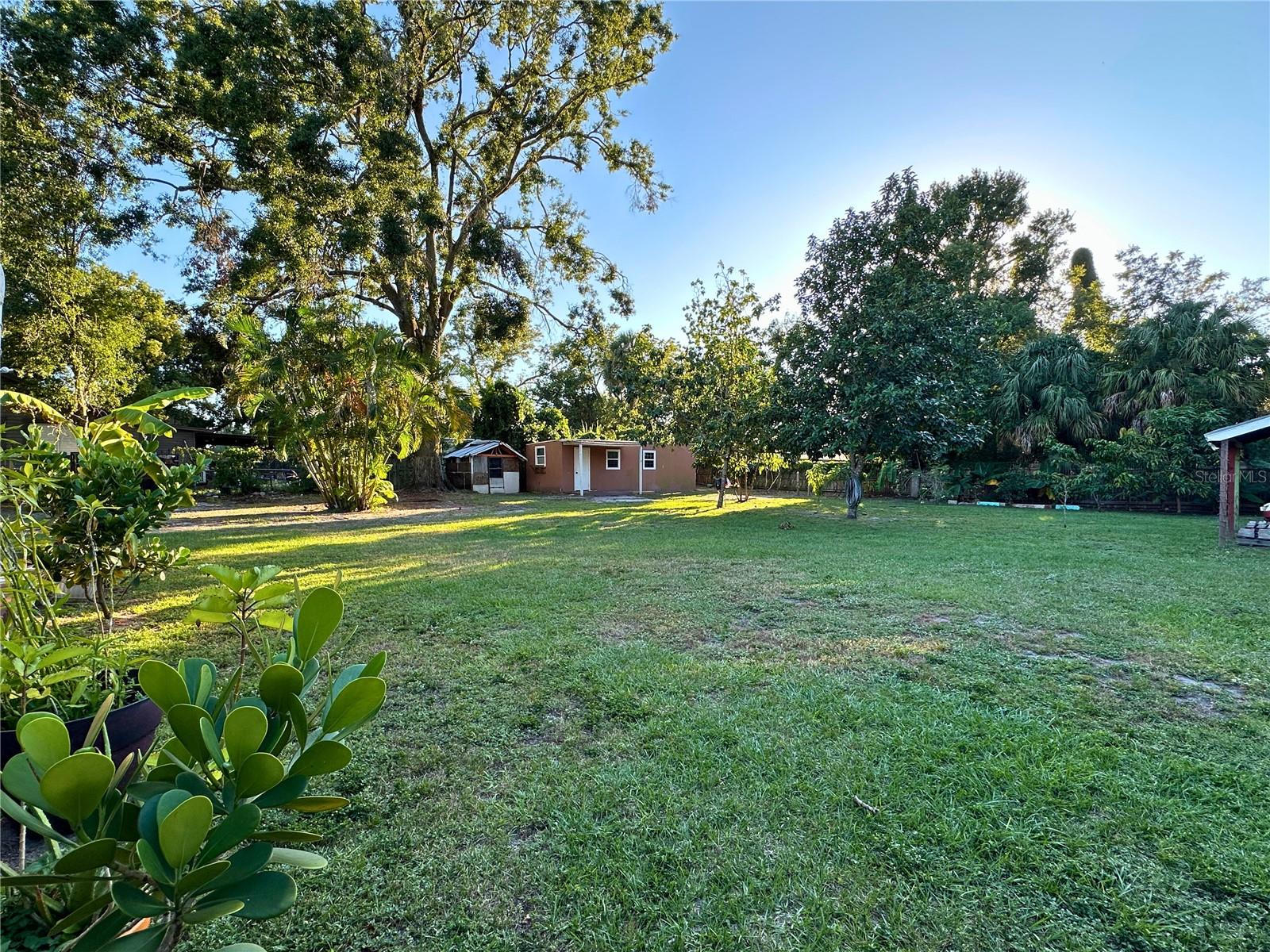 One of the largest double lots in the area at 0.4091 Acres/17,820 sf