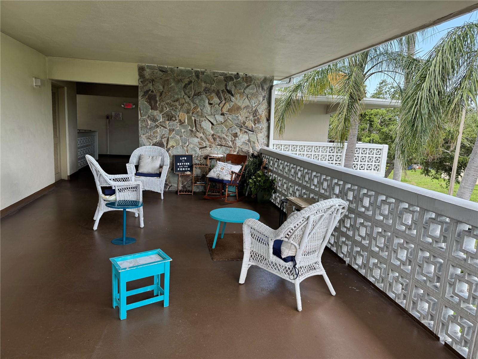 Community space