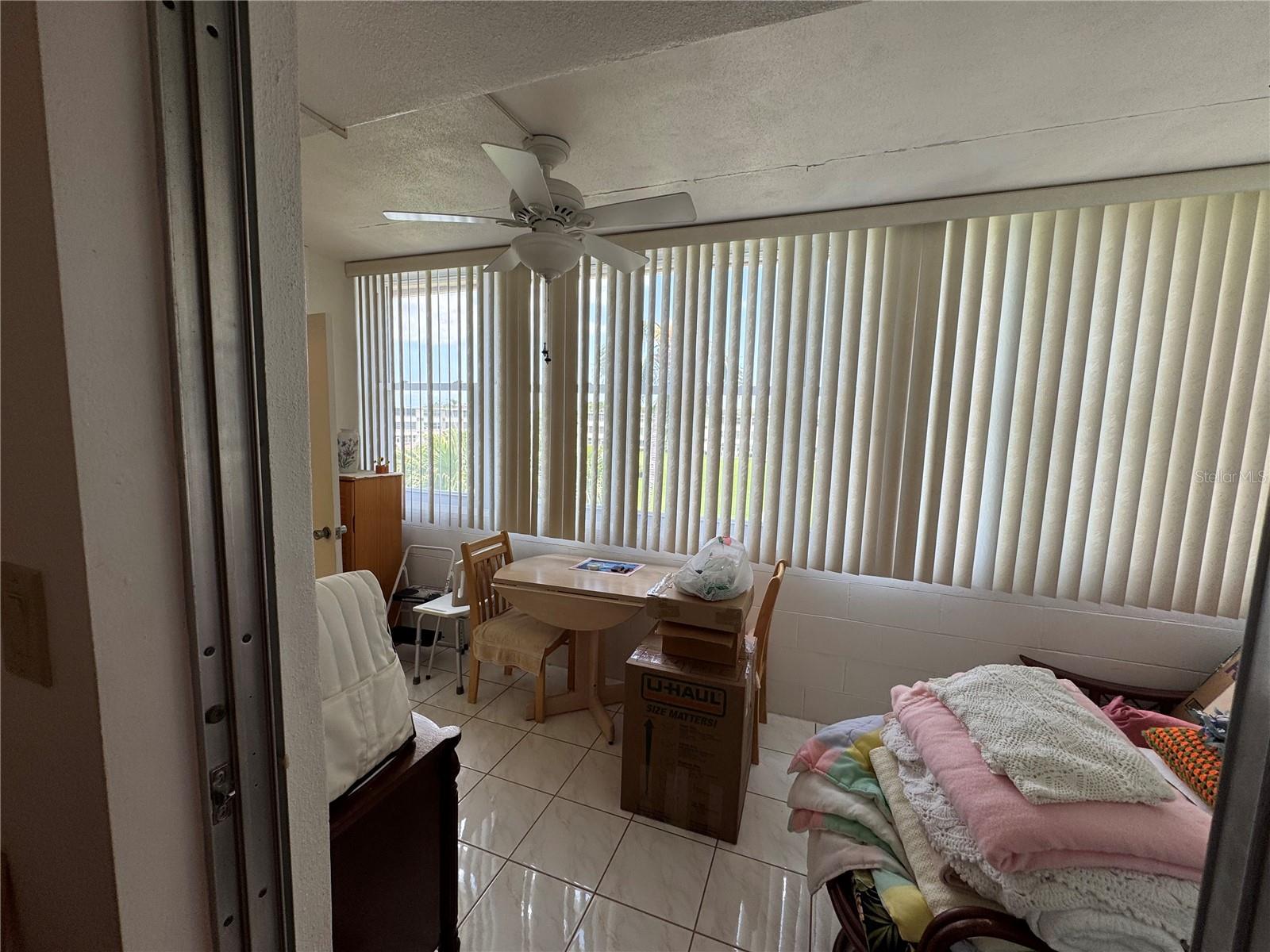 Sun room