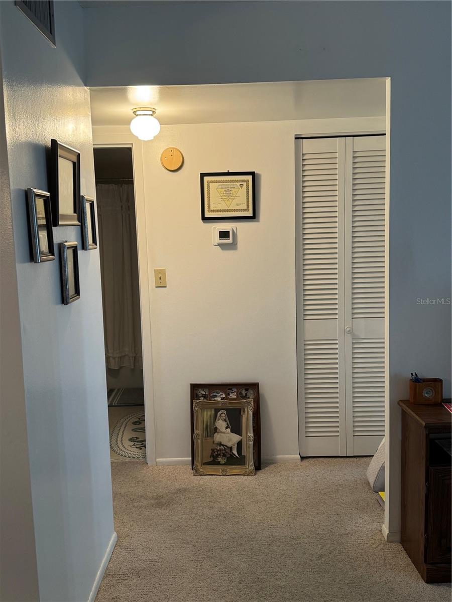 Hall way
