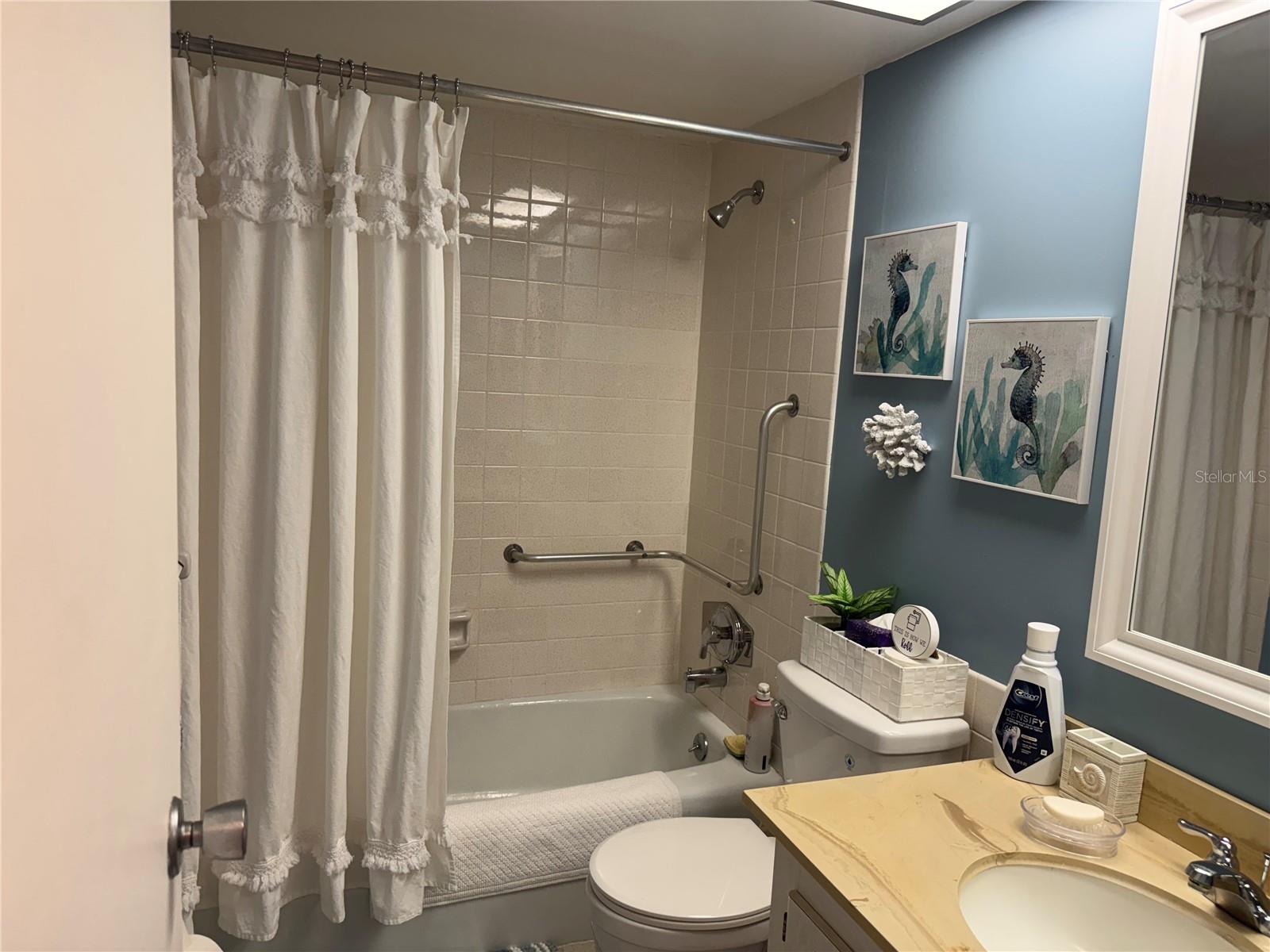 Guest bath