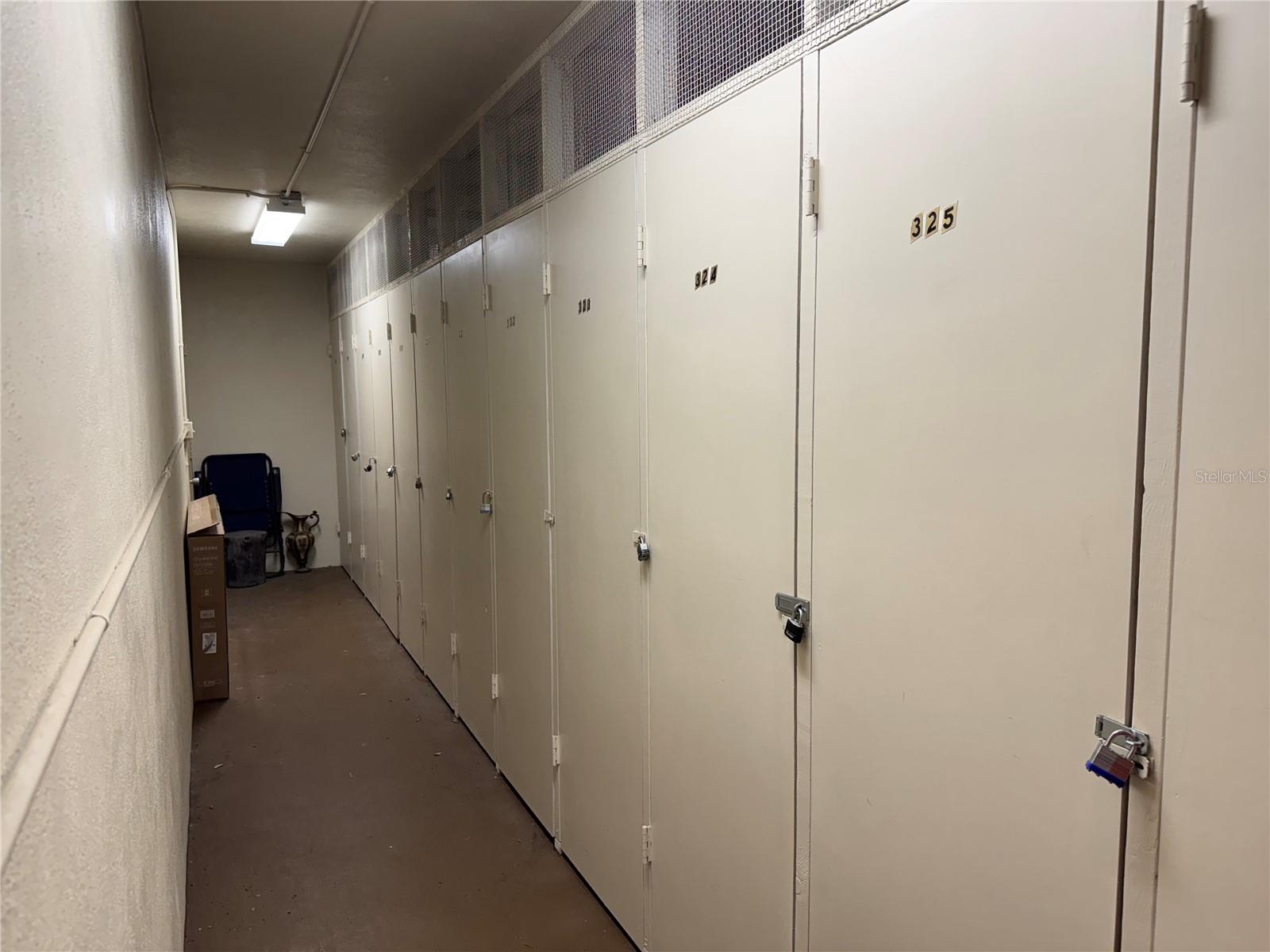Storage