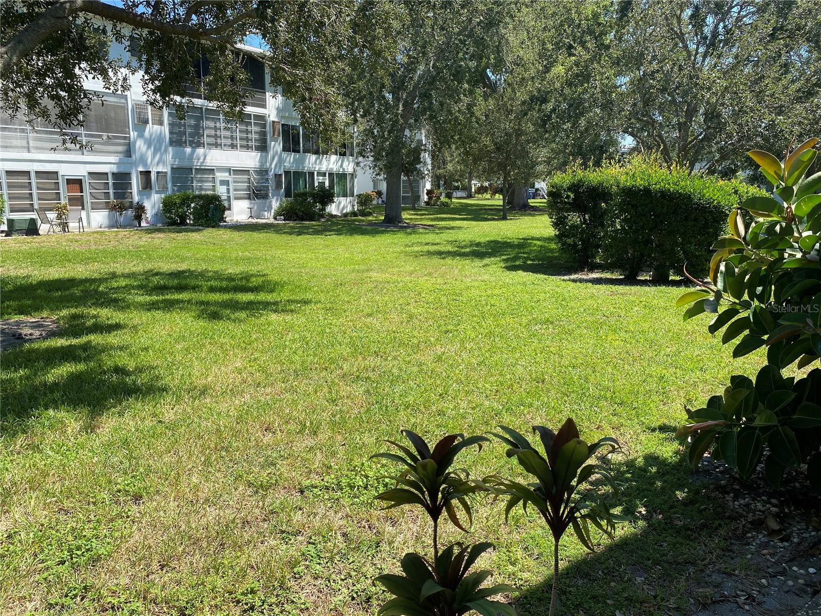 Porch view