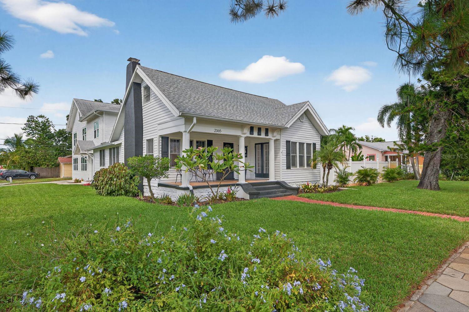 Welcome to the Incredible 2365 6th Ave N
