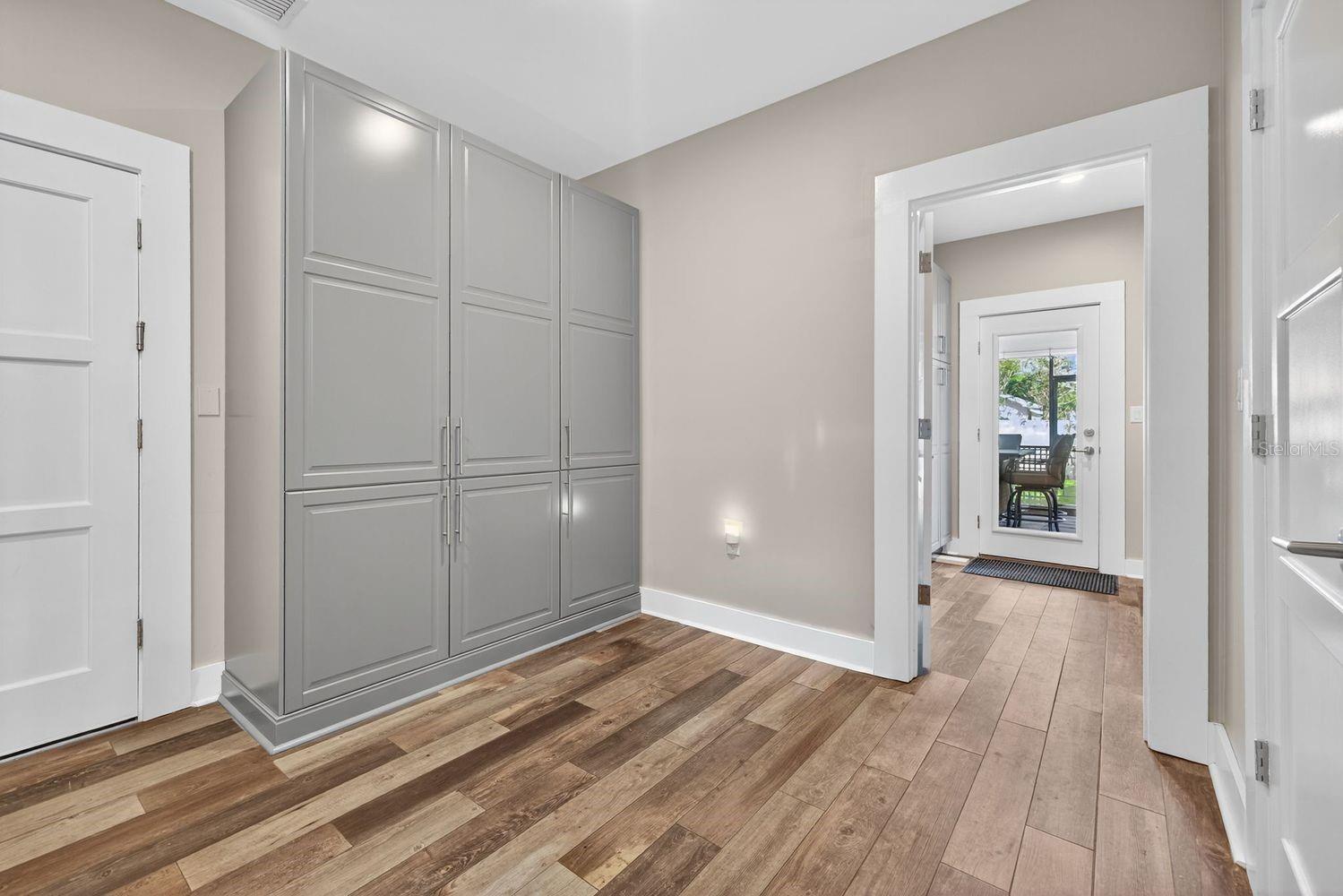 Mudroom