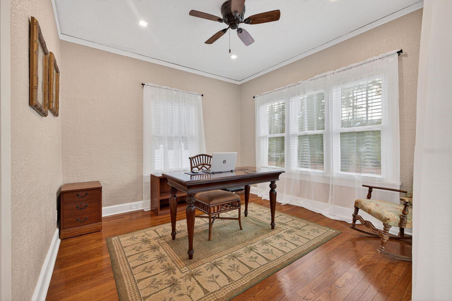 First Floor Office Space