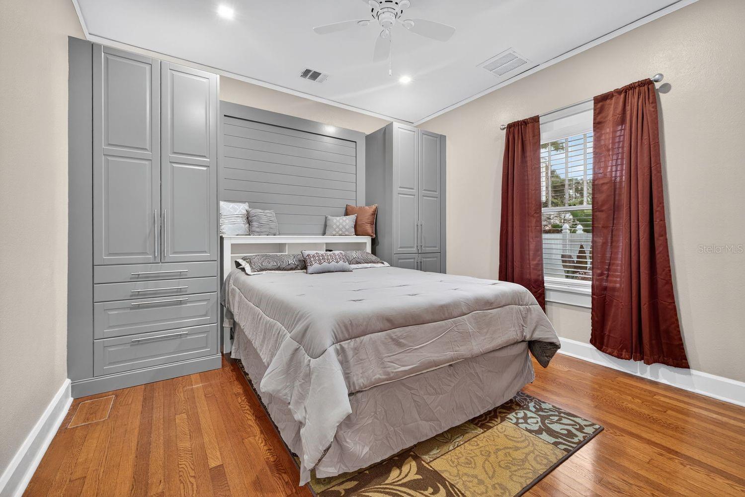 Bedroom 2 - First Floor
