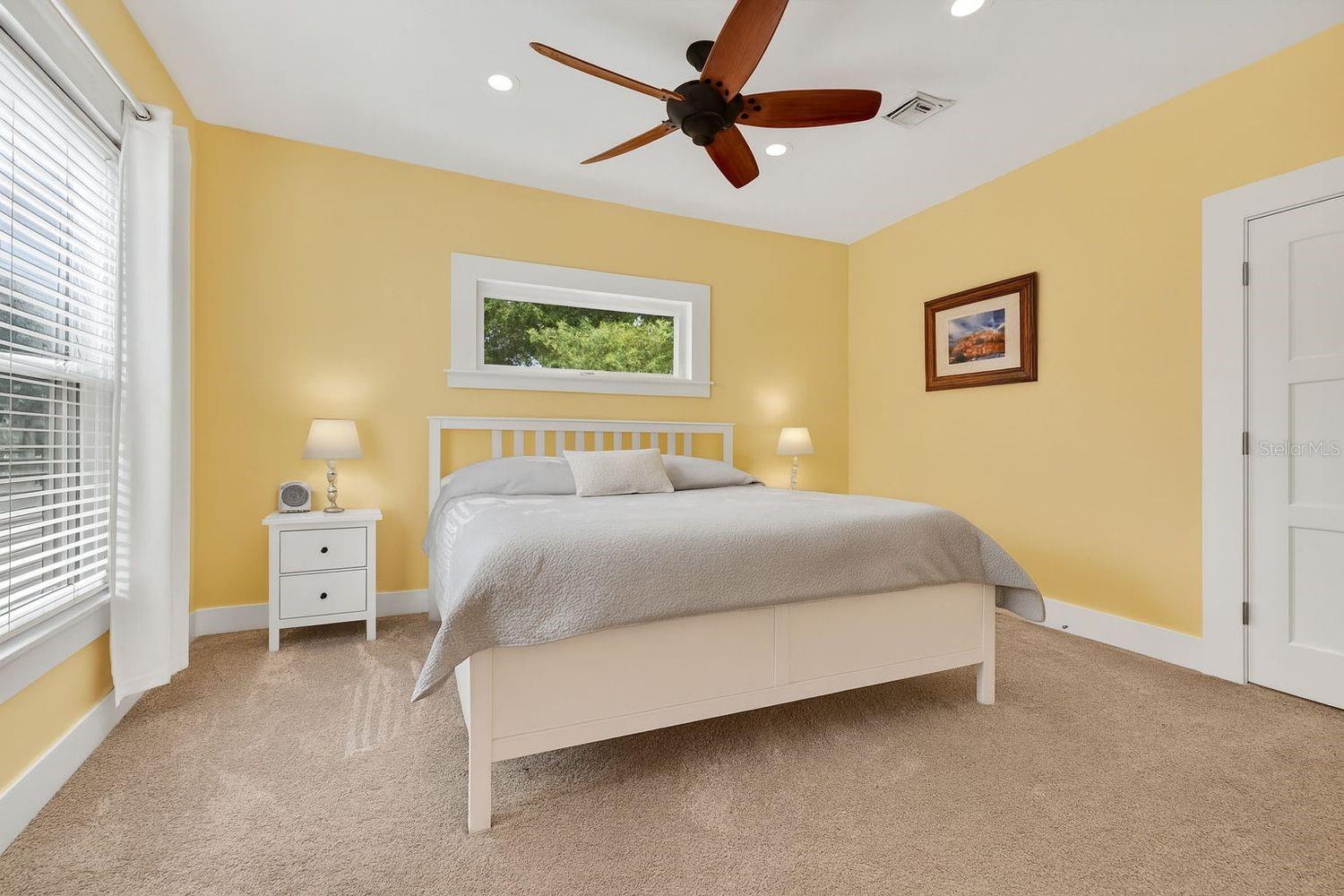 Bedroom 3 - Upstairs