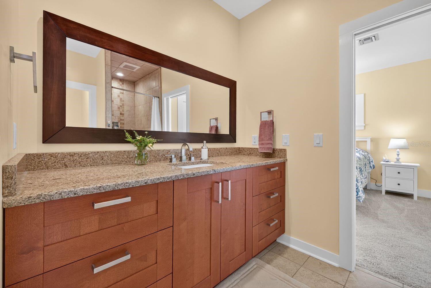 Full Upstairs Bathroom