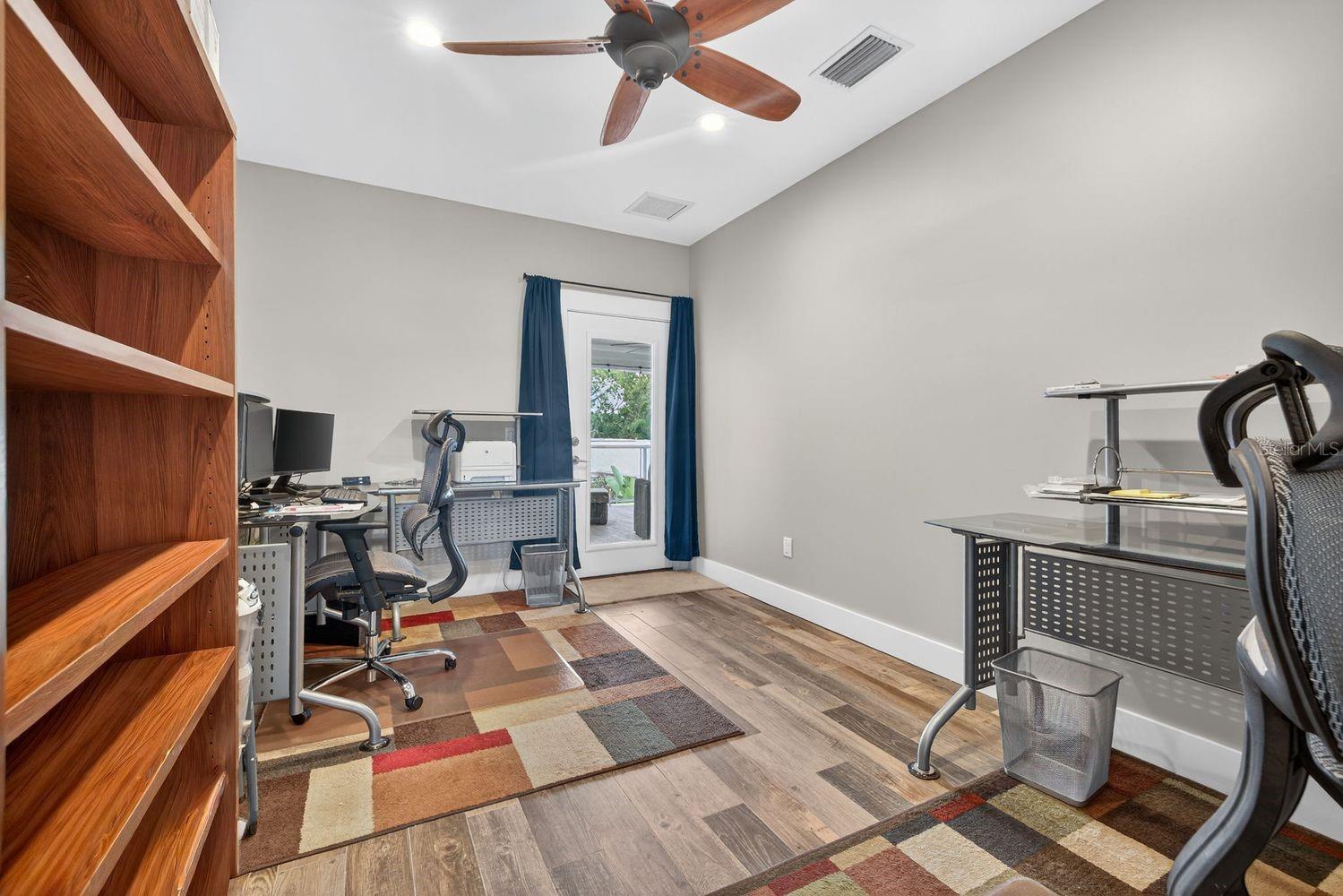 Upstairs Office Space