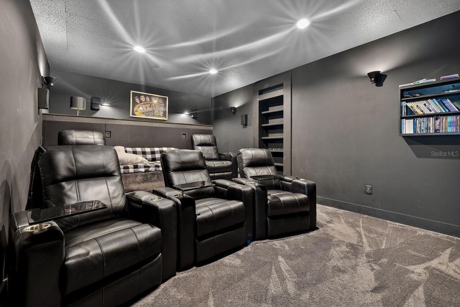In-Home Theater