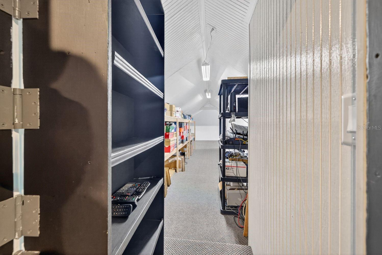 Secret Hidden Bonus Room