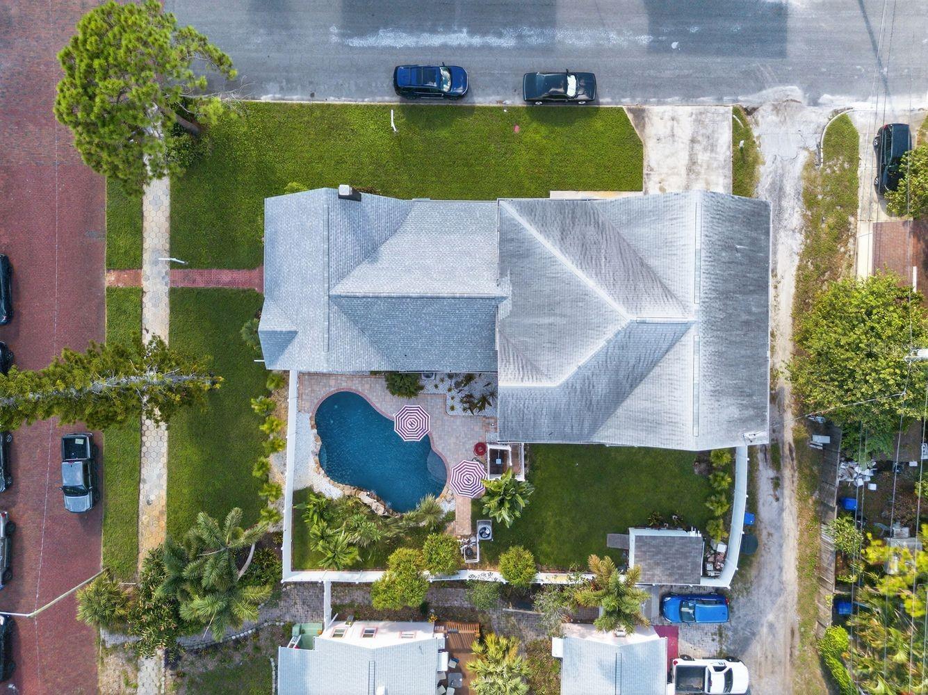 Ariel View