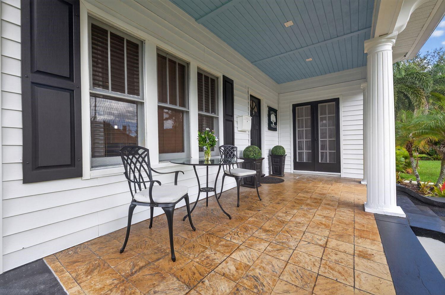 Front Porch