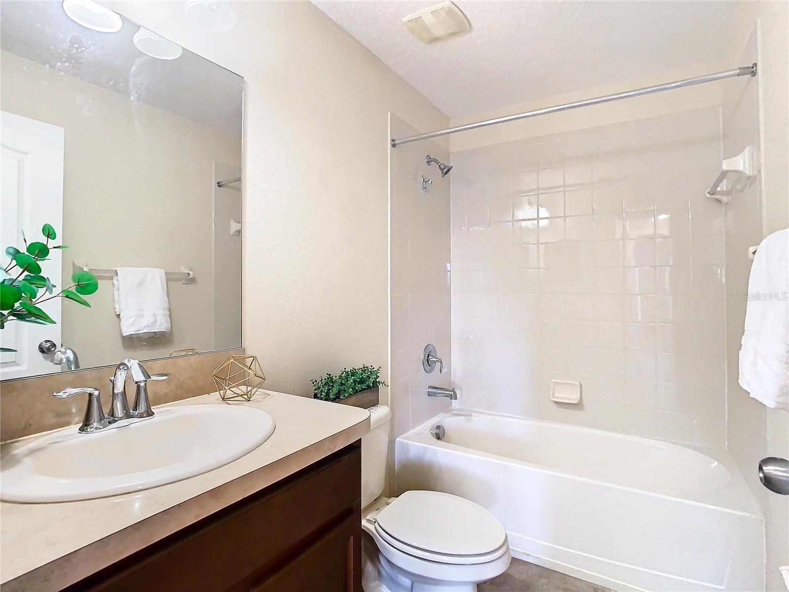 Hall Bath