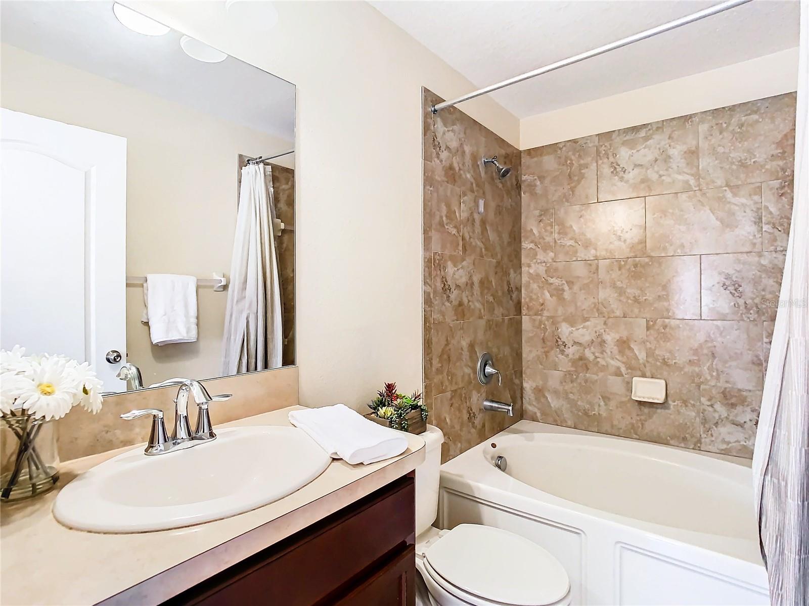 Ensuite Bath