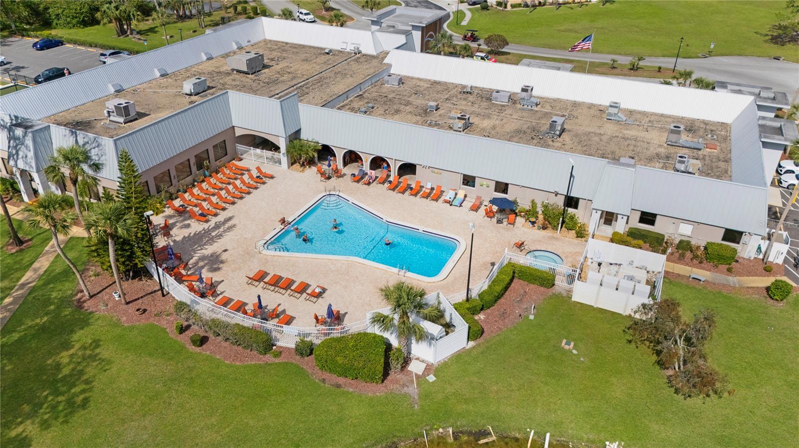 Community Pool
