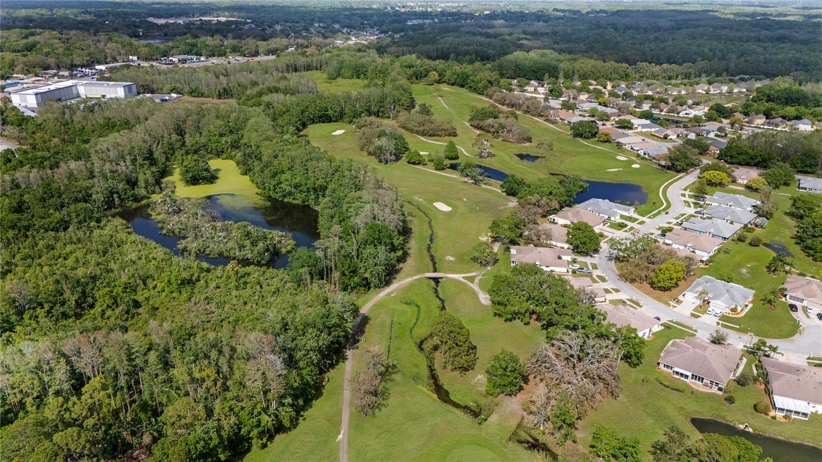 9 hole Public Golf Course