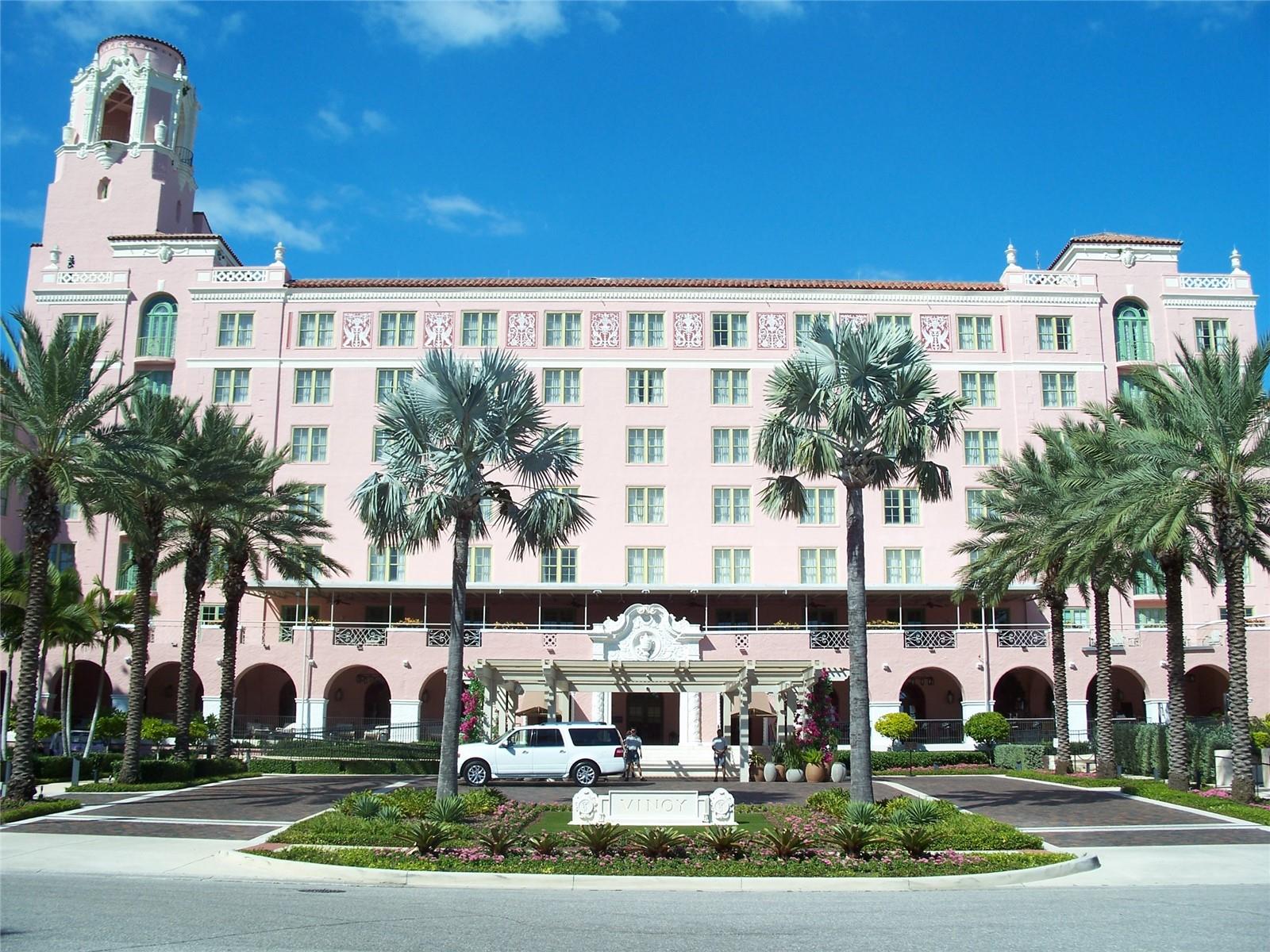 Vinoy Hotel & Resort