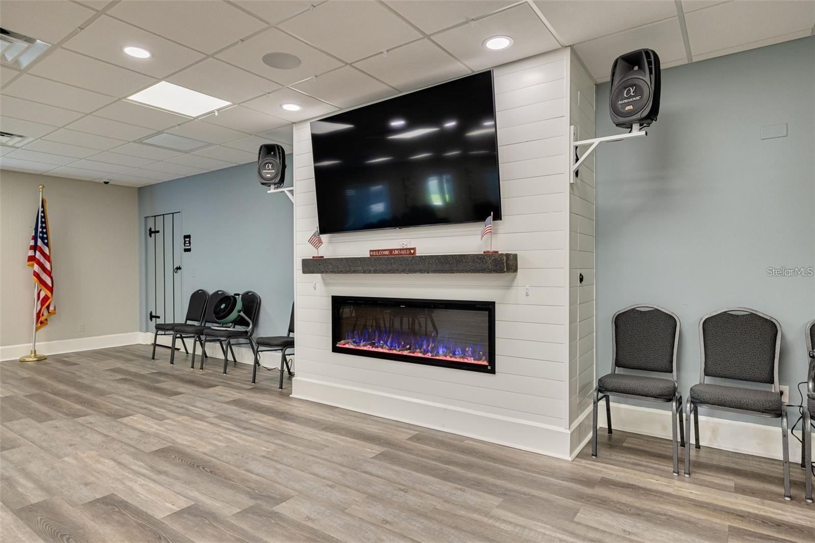 Clubhouse!