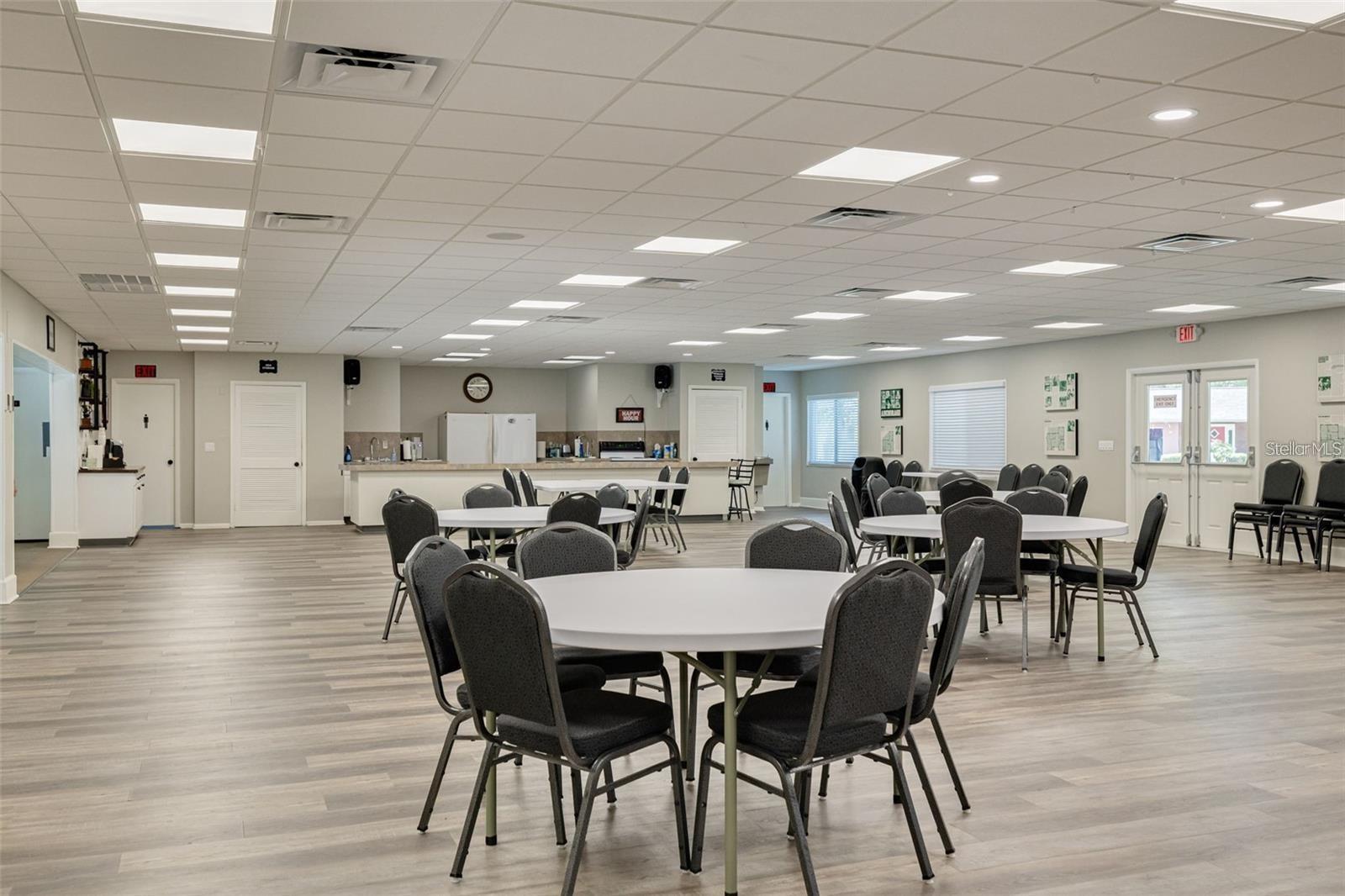 Clubhouse!