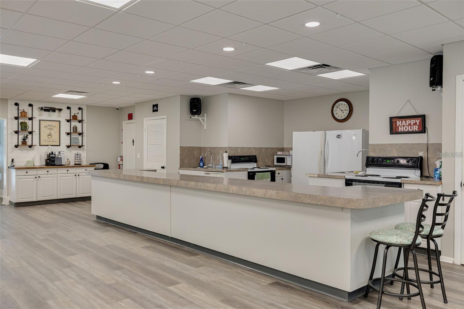Clubhouse!