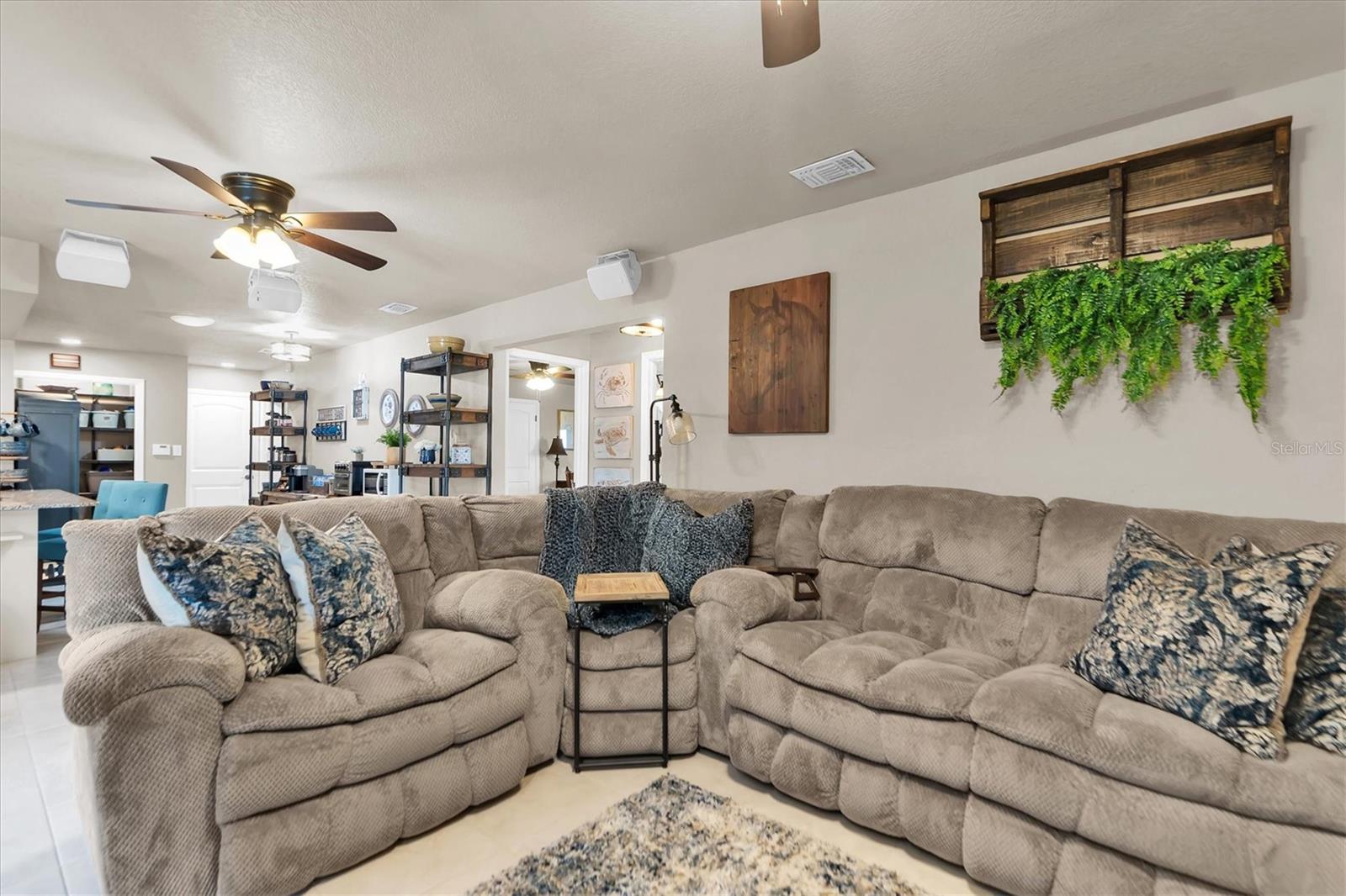 Family room