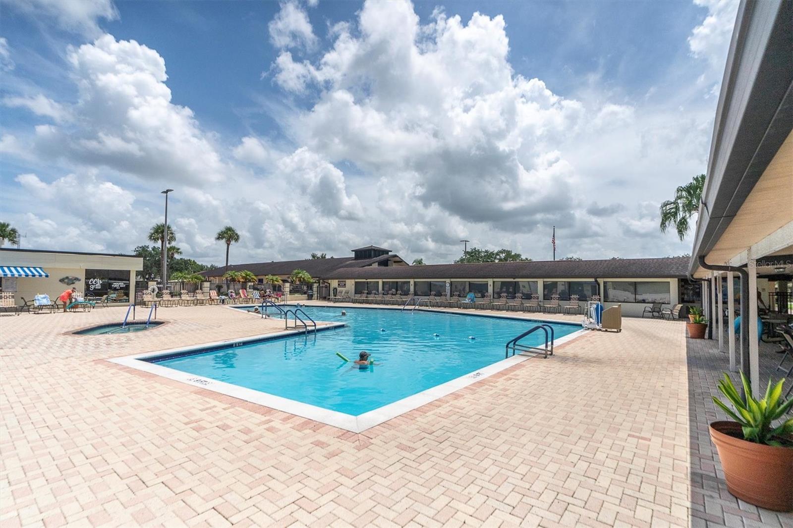 SSC community pool