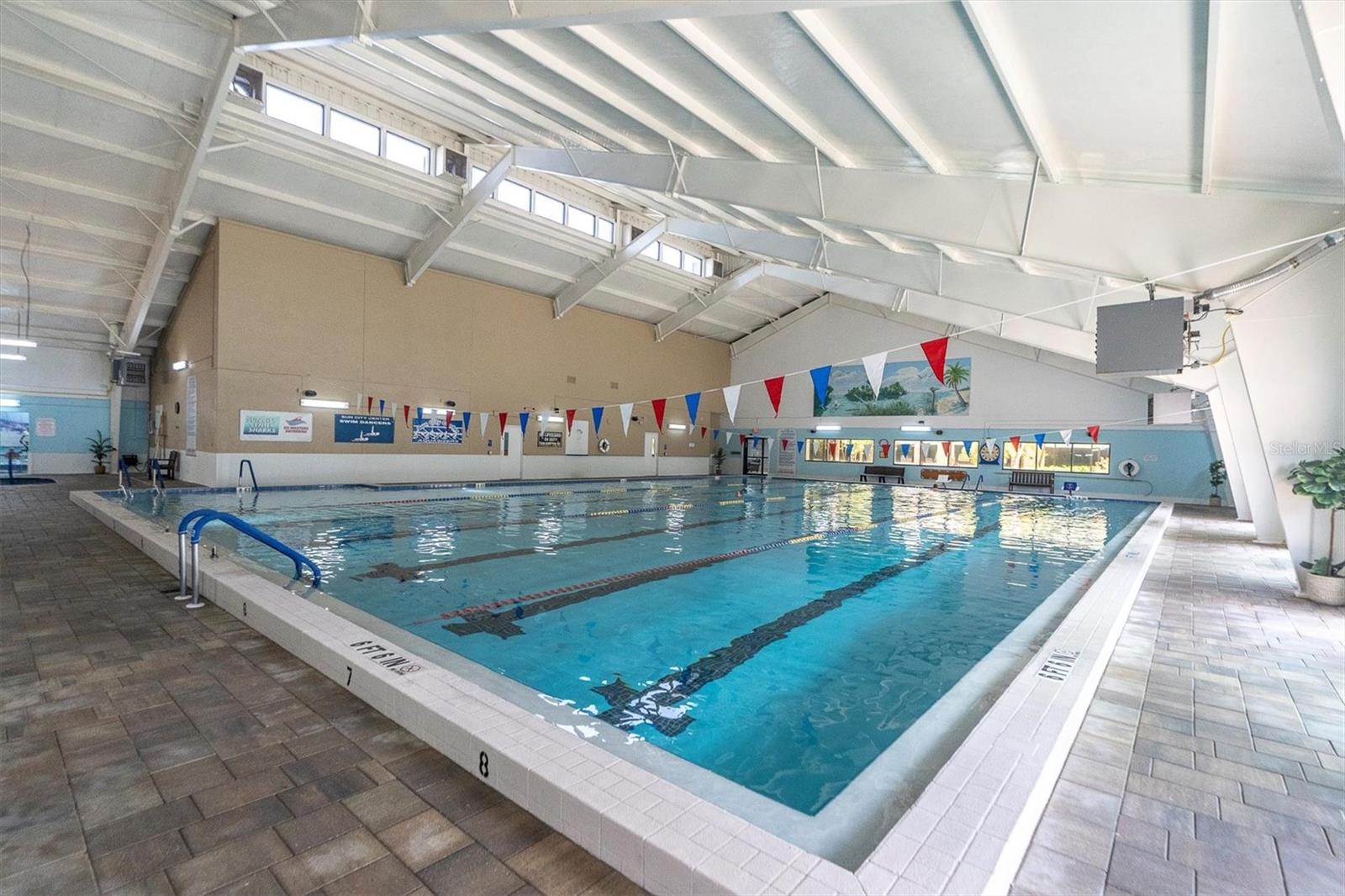 SSC community pool