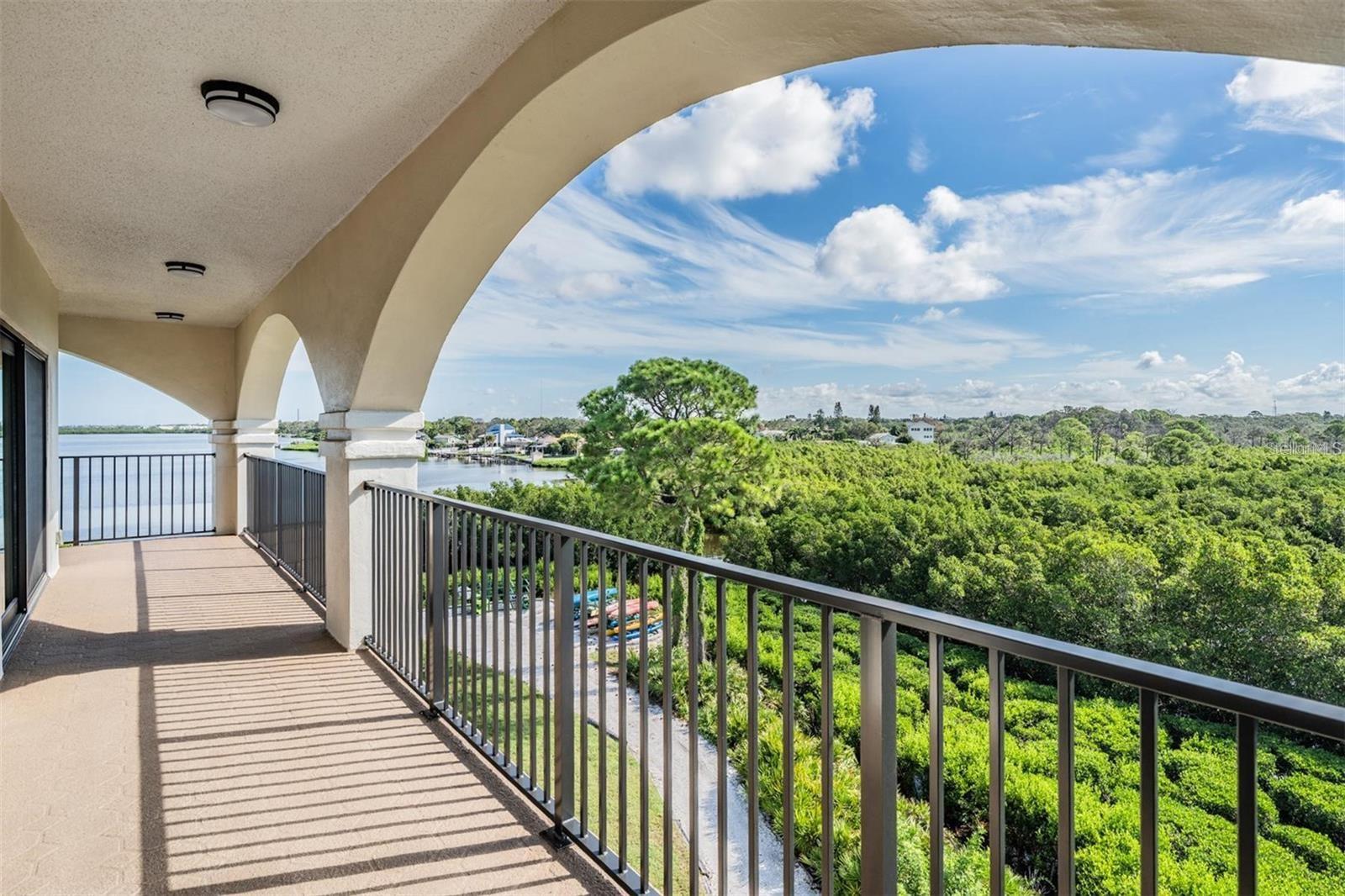 Primary Balcony