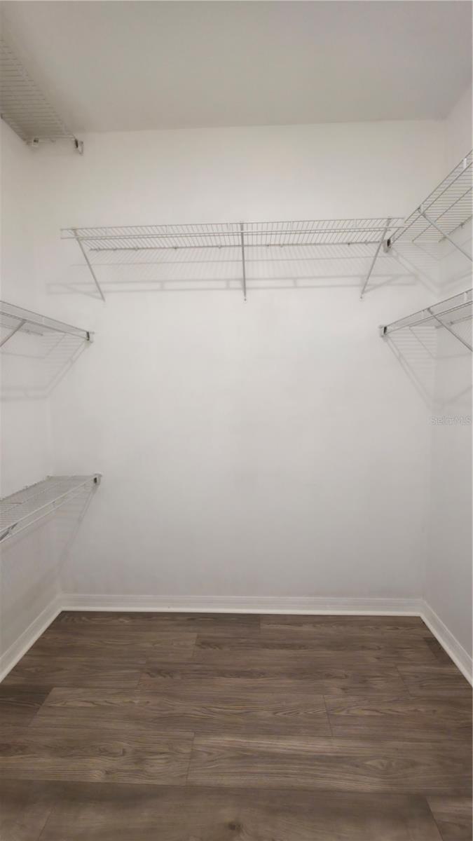 Walkin Main closet 1