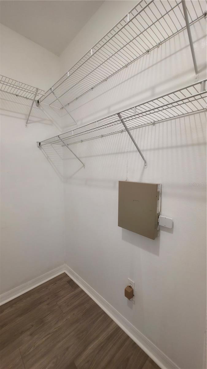 Walkin Main closet 1