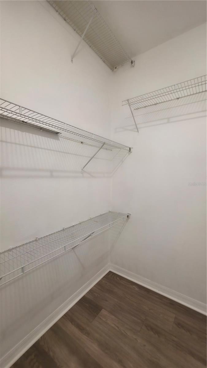 Walkin Main closet 2
